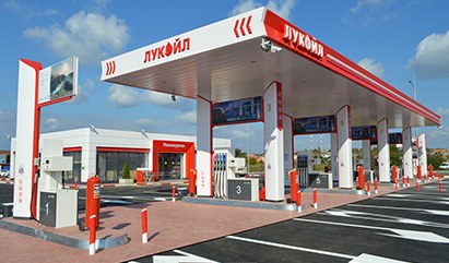 Автоцентры, парковки и АЗС